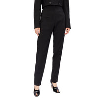 Alaia Alaia Wool Trousers Women