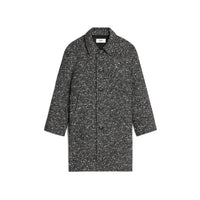 Celine Celine Camden Wool Tweed Coat Men