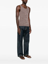 Prada Men Cotton Tank Top
