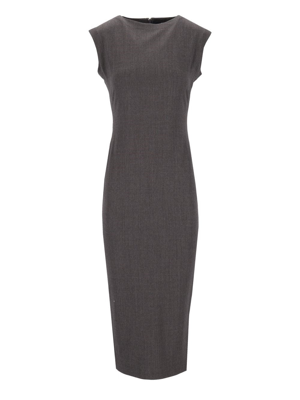 Jacquemus Women "Alba" Midi Dress