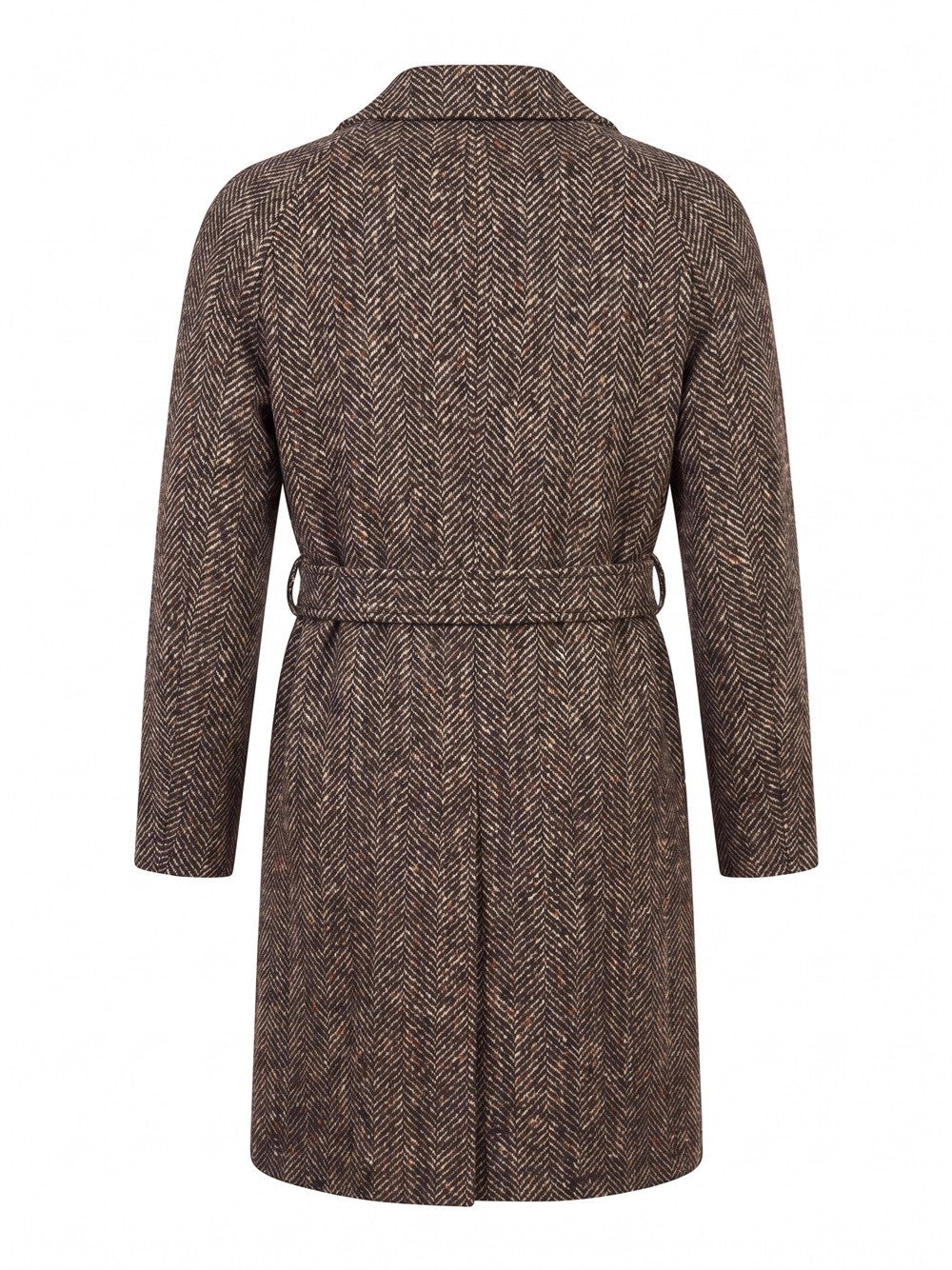 Tagliatore Men `Salomon S` Coat