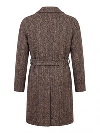 Tagliatore Men `Salomon S` Coat