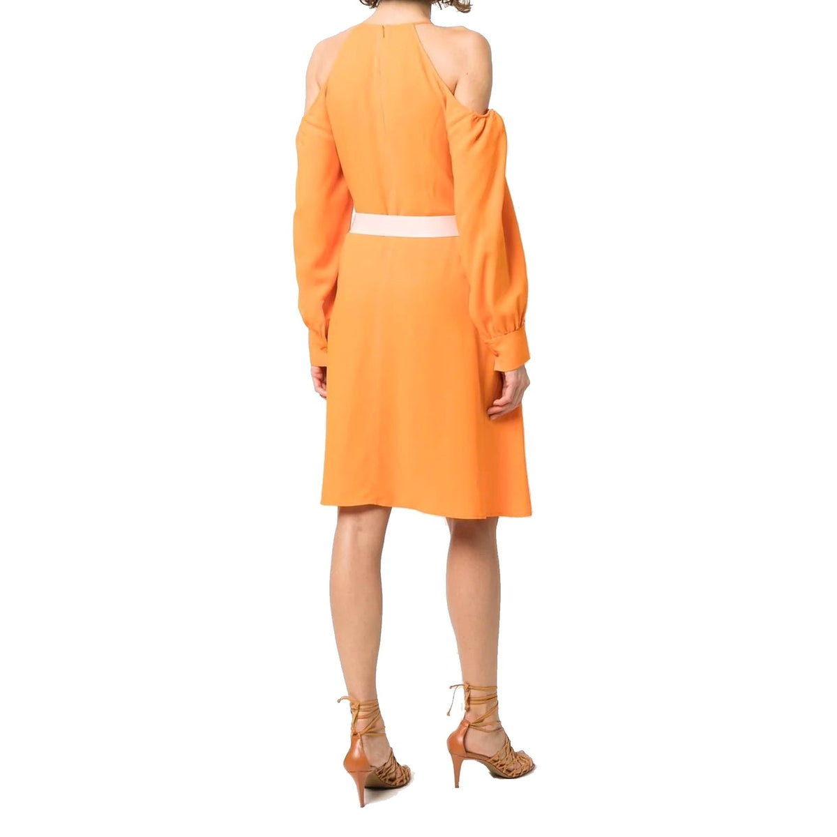 Stella McCartney Stella Mccartney Off-Shoulder Dress Women