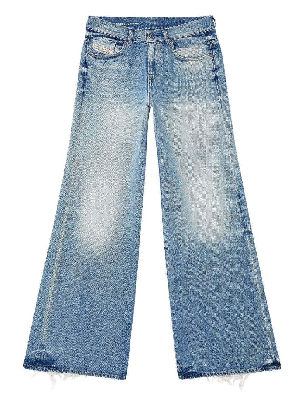 Diesel Women Flare Jeans "1978 D-Akemi"