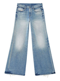 Diesel Women Flare Jeans "1978 D-Akemi"