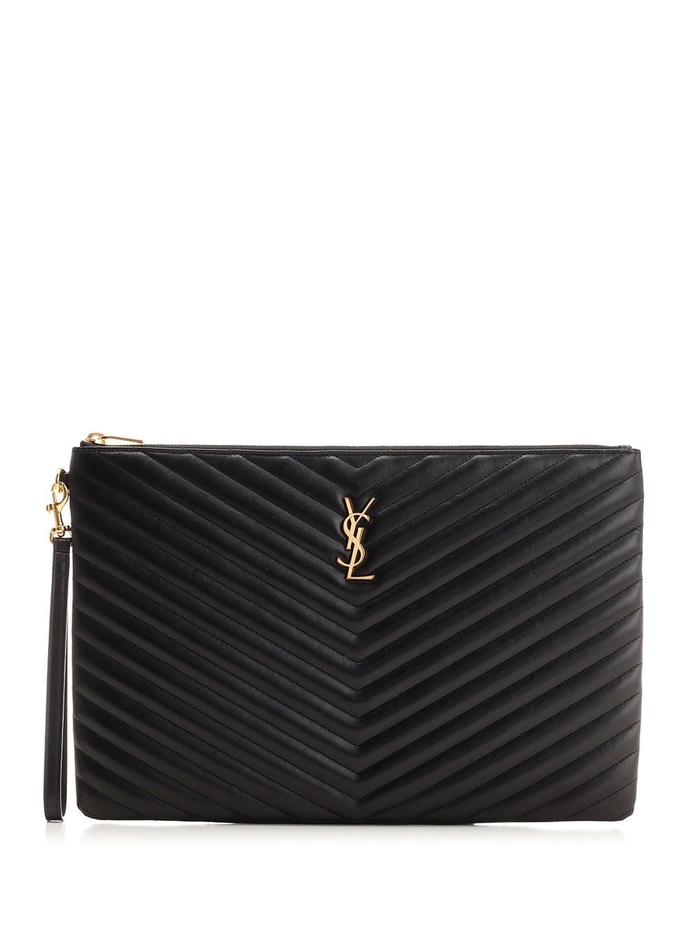 Saint Laurent Saint Laurent Women Monogram Pouch