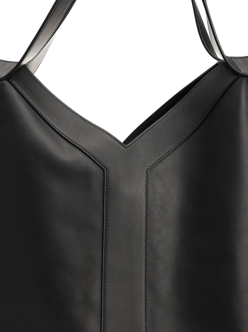 Saint Laurent Women "Y" Maxi Tote Bag