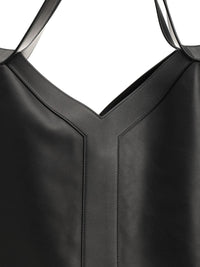 Saint Laurent Women "Y" Maxi Tote Bag