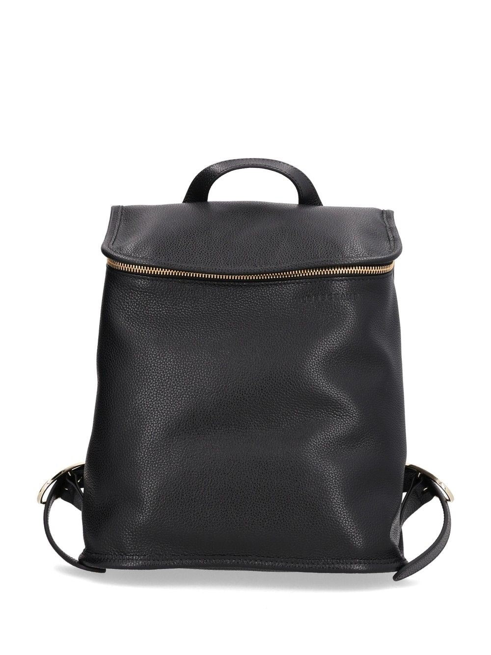 Longchamp Paris Women "Le Foulonné" Backpack