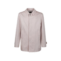 Herno Herno Single-Breasted Coat Men