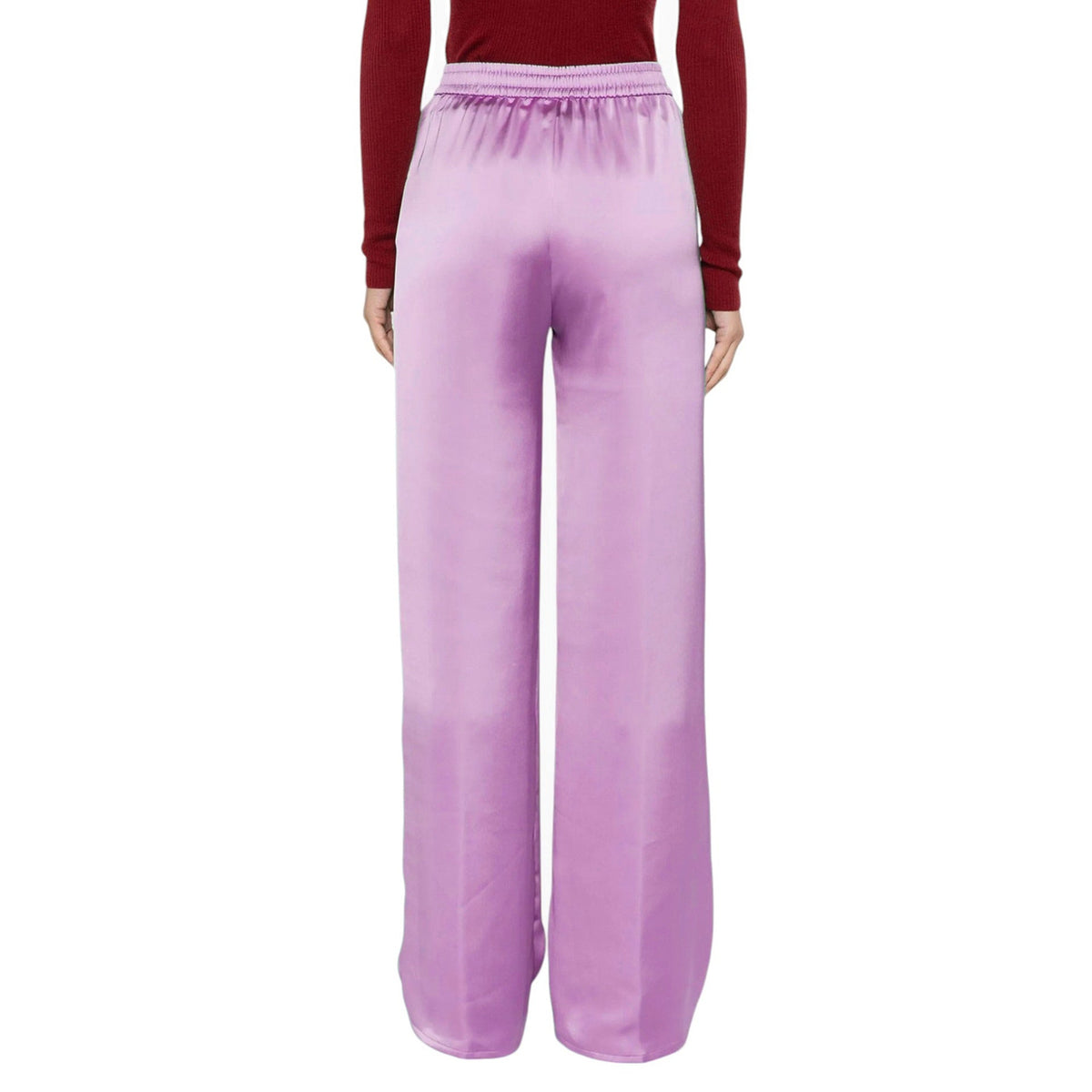 Herno Herno High-Waist Palazzo Pants Women