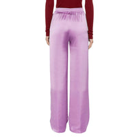 Herno Herno High-Waist Palazzo Pants Women