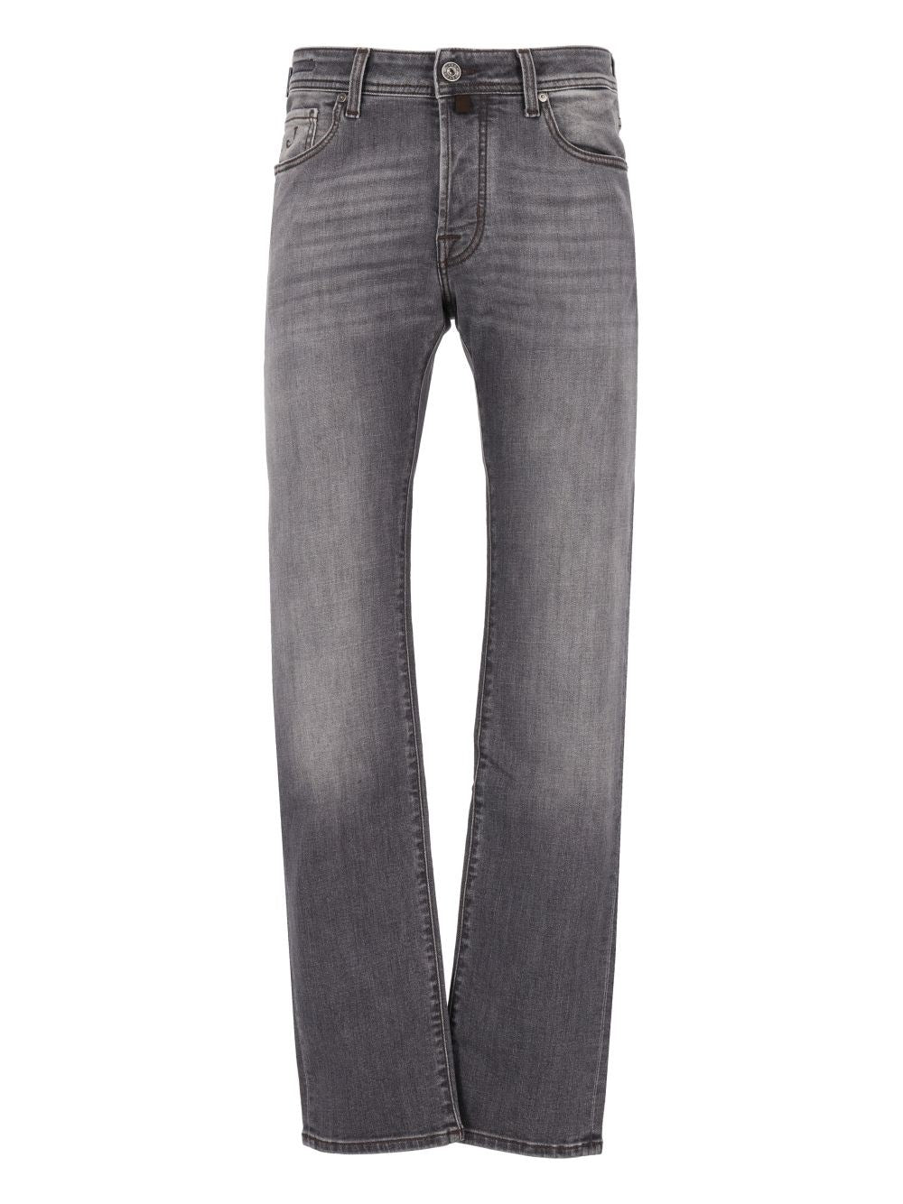 Jacob Cohen Men Five-Pocket Jeans