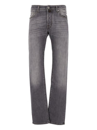 Jacob Cohen Men Five-Pocket Jeans