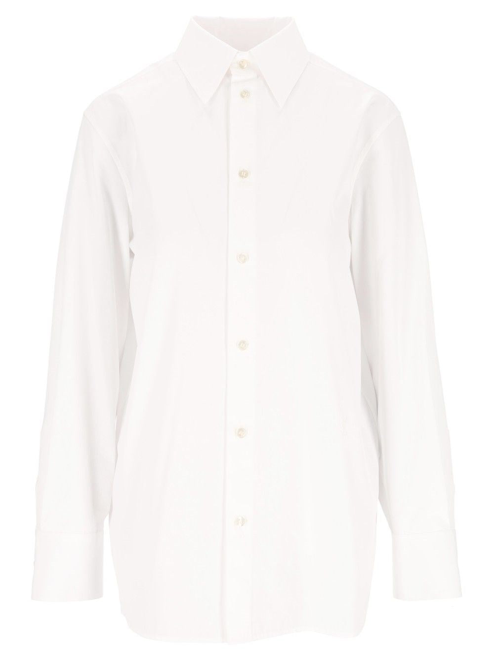 Saint Laurent Women Soft Chemise