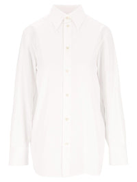 Saint Laurent Women Soft Chemise