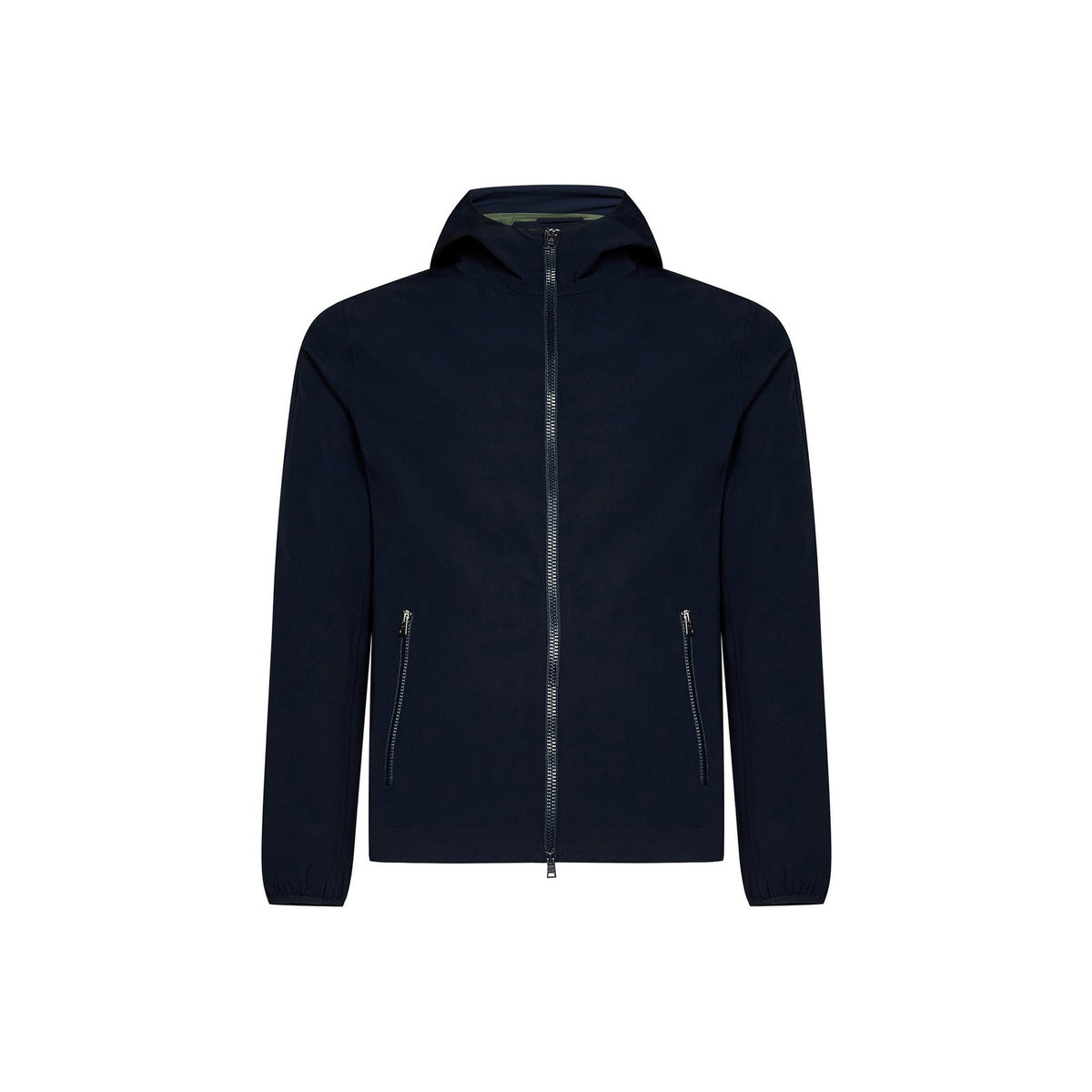 Herno Hooded Jersey Jacket Men