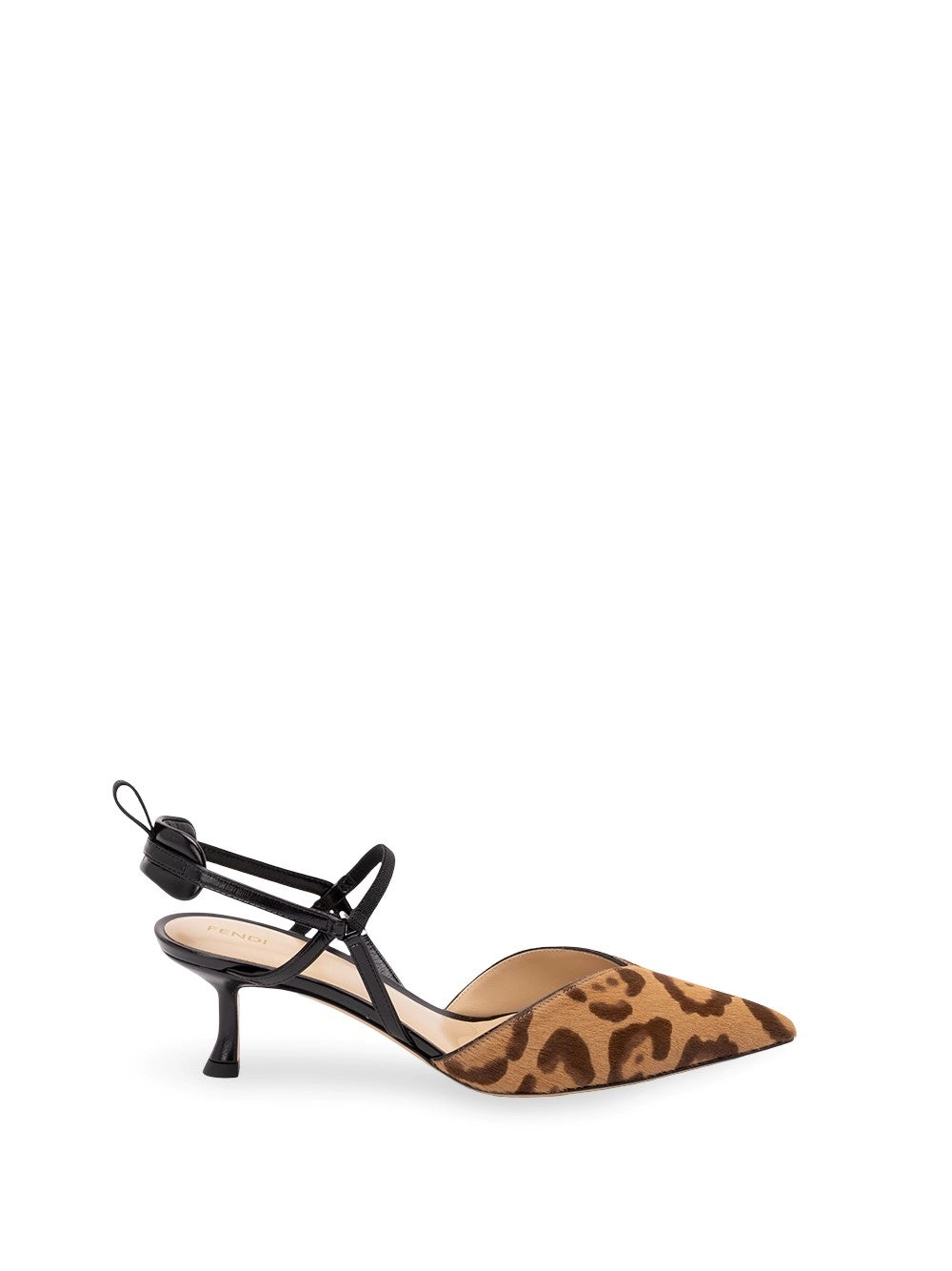 Fendi Women `Colibri Lite` Slingback
