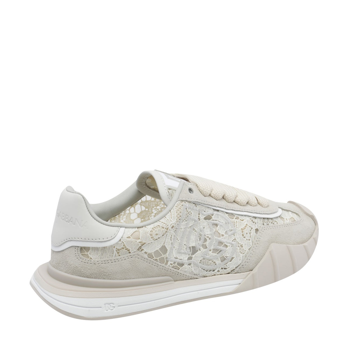Dolce&Gabbana Dolce&Gabbana Women Dg Athletic Sneakers