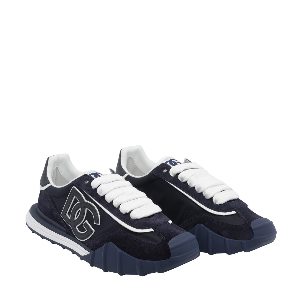 Dolce&Gabbana Men Dg Athletic Sneakers