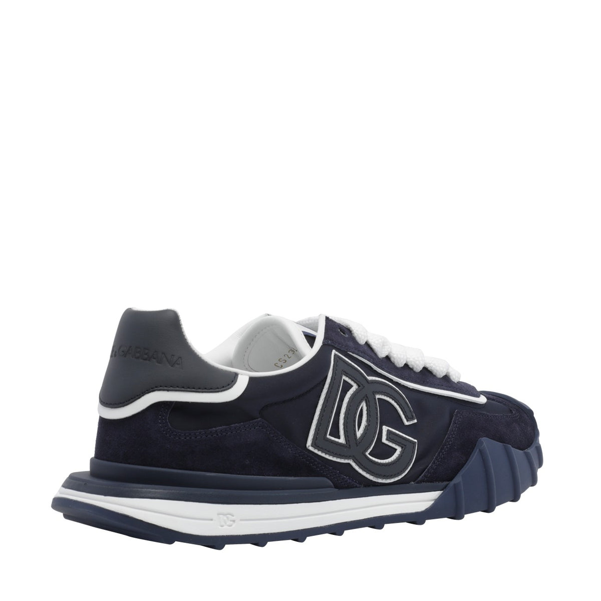 Dolce&Gabbana Men Dg Athletic Sneakers