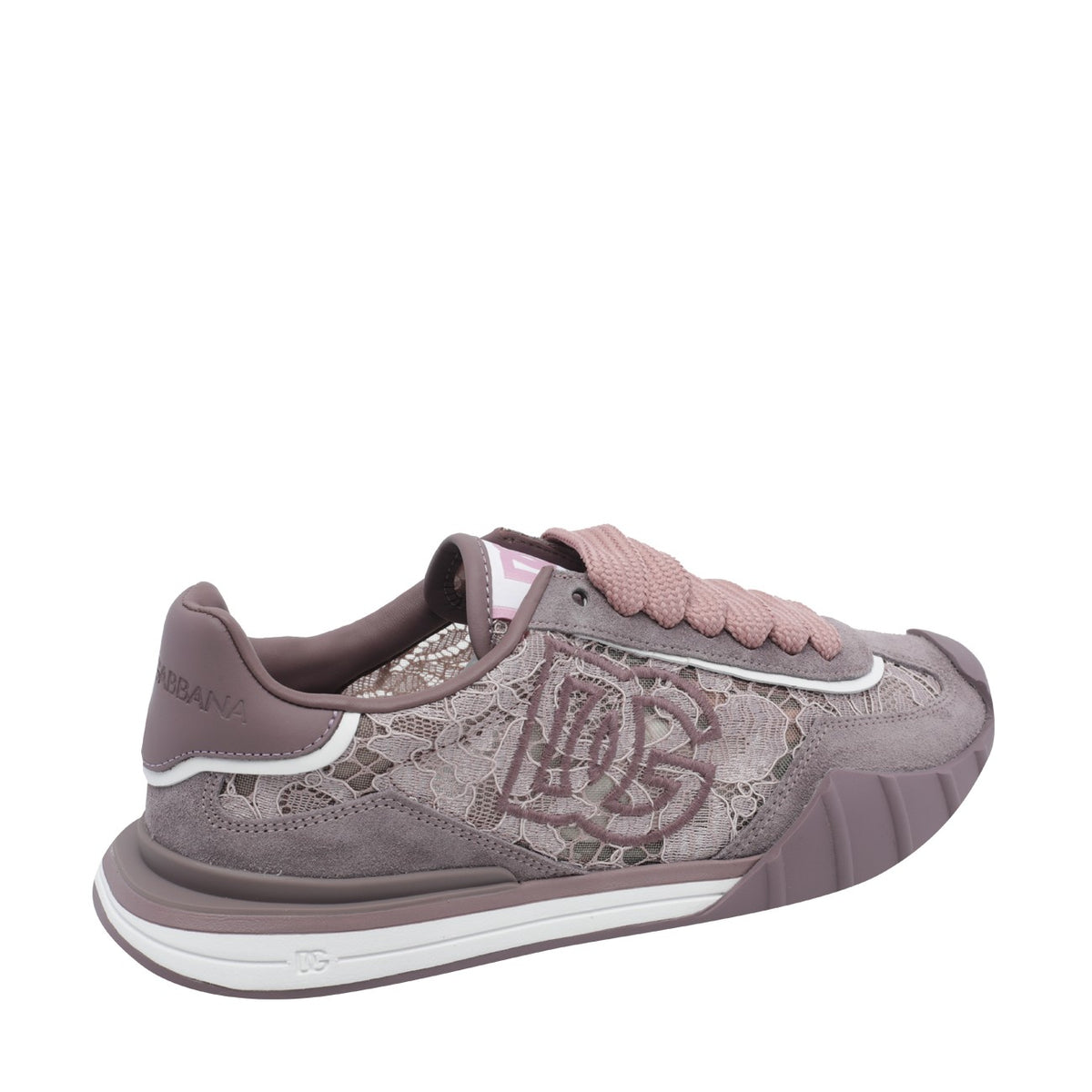 Dolce&Gabbana Dolce&Gabbana Women Dg Athletic Sneakers