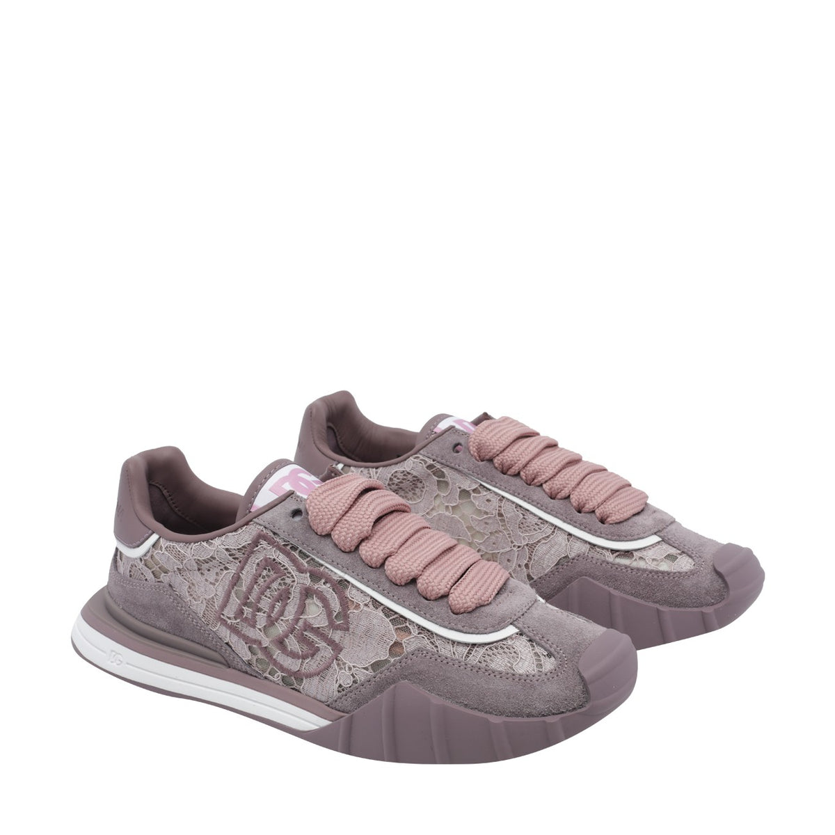 Dolce&Gabbana Dolce&Gabbana Women Dg Athletic Sneakers