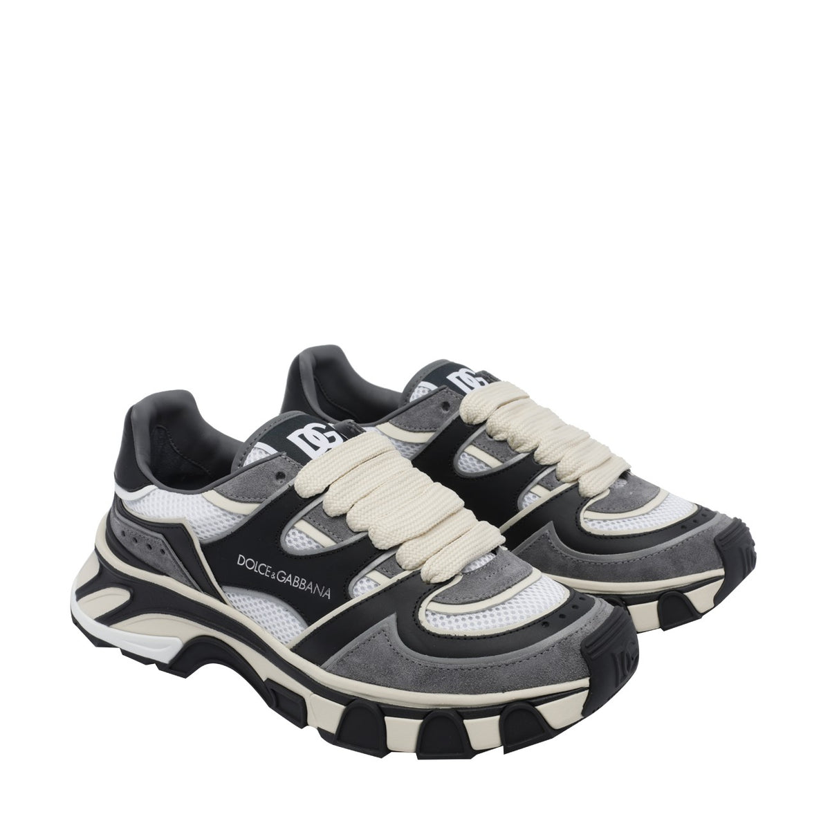 Dolce&Gabbana Dolce&Gabbana Men Dg Country Road Sneakers