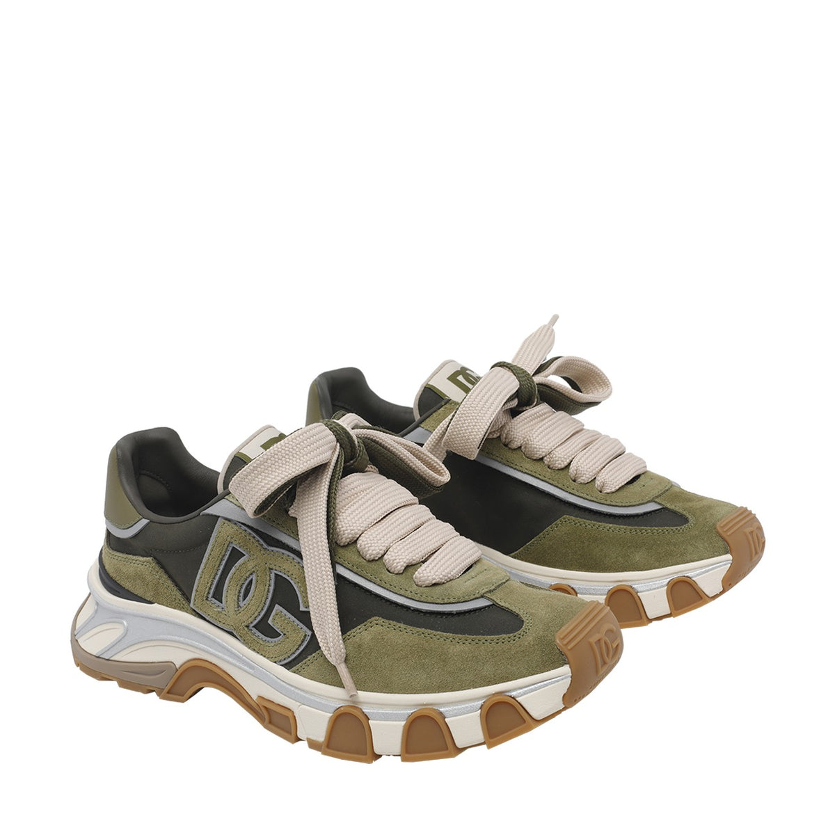 Dolce&Gabbana Dolce&Gabbana Men Dg Country Road Sneakers