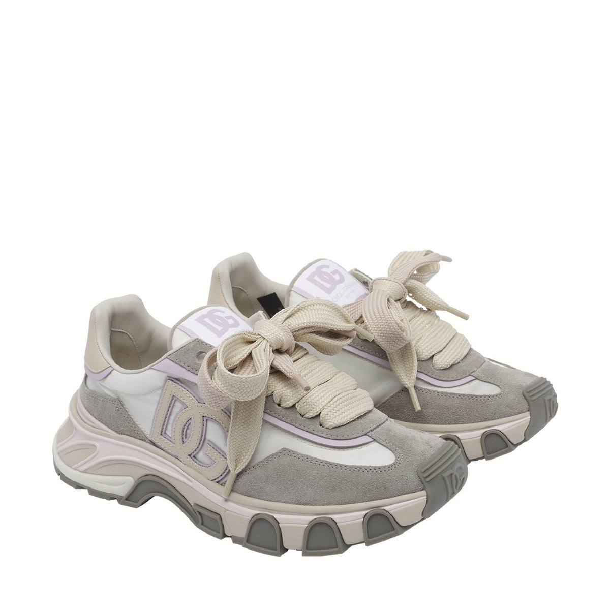 Dolce&Gabbana Dolce&Gabbana Women Dg Country Road Sneakers