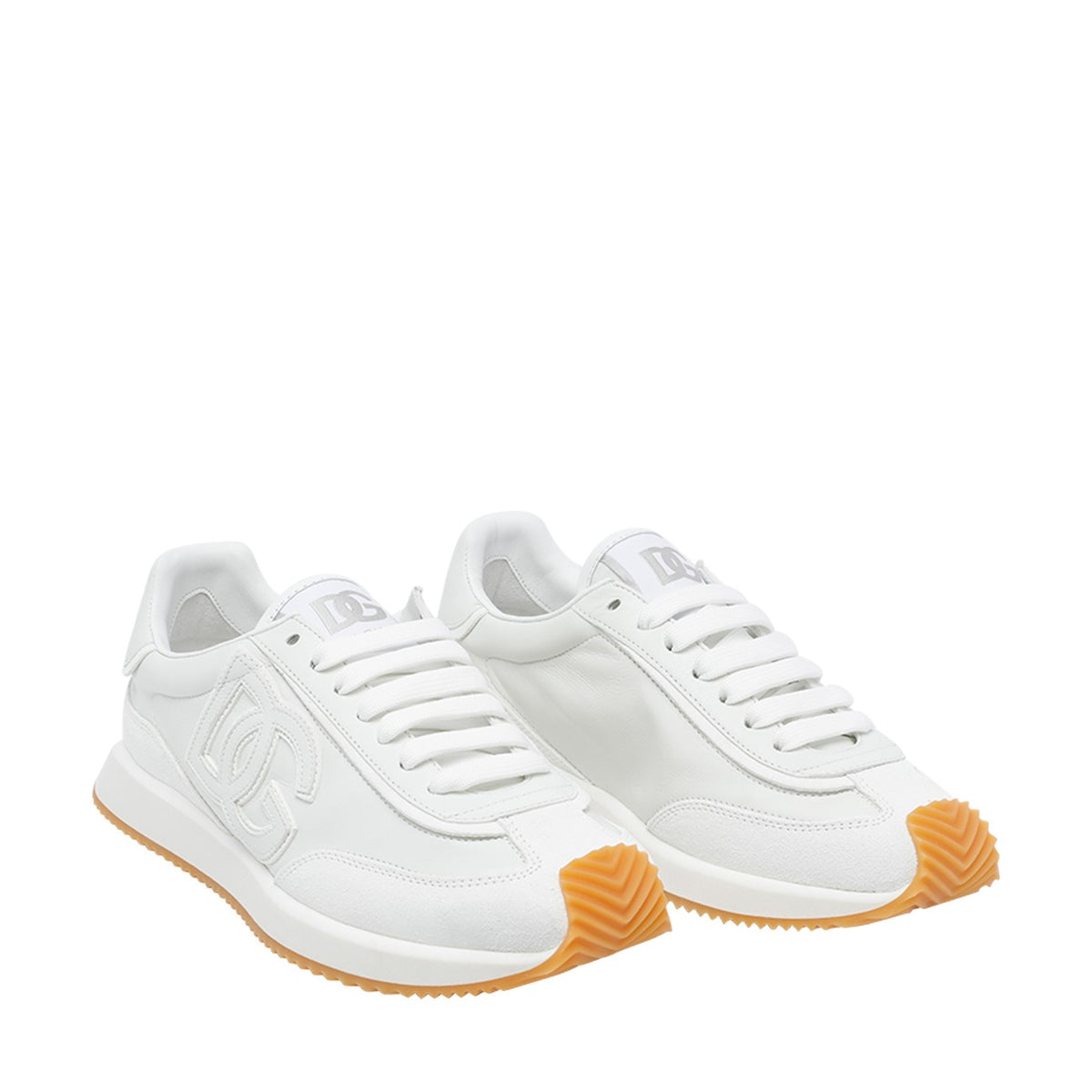 Dolce&Gabbana Dolce&Gabbana Men Dg Cushion Sneakers
