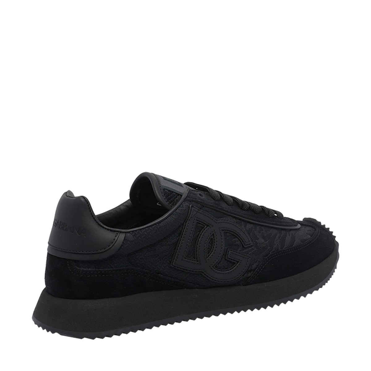 Dolce&Gabbana Dolce&Gabbana Women Dg Cushion Sneakers