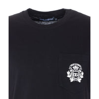 Dolce&Gabbana Men Dg Embroidered Logo T-Shirt