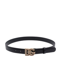 Dolce&Gabbana Women Dg Logo Belt