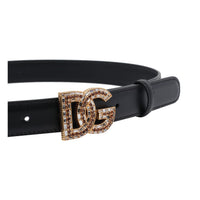 Dolce&Gabbana Women Dg Logo Belt