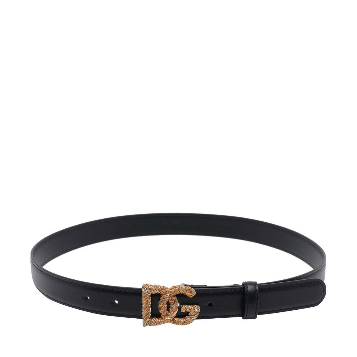 Dolce&Gabbana Dolce&Gabbana Women Dg Logo Belt