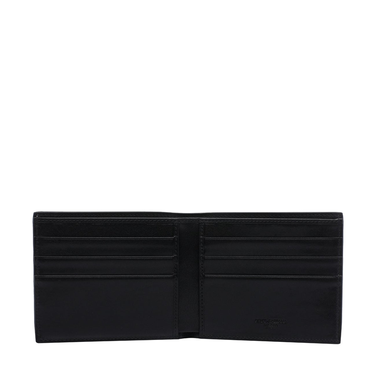 Dolce&Gabbana Dolce&Gabbana Men Dg Logo Bifold Wallet