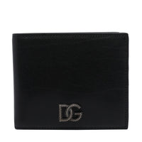 Dolce&Gabbana Dolce&Gabbana Men Dg Logo Bifold Wallet