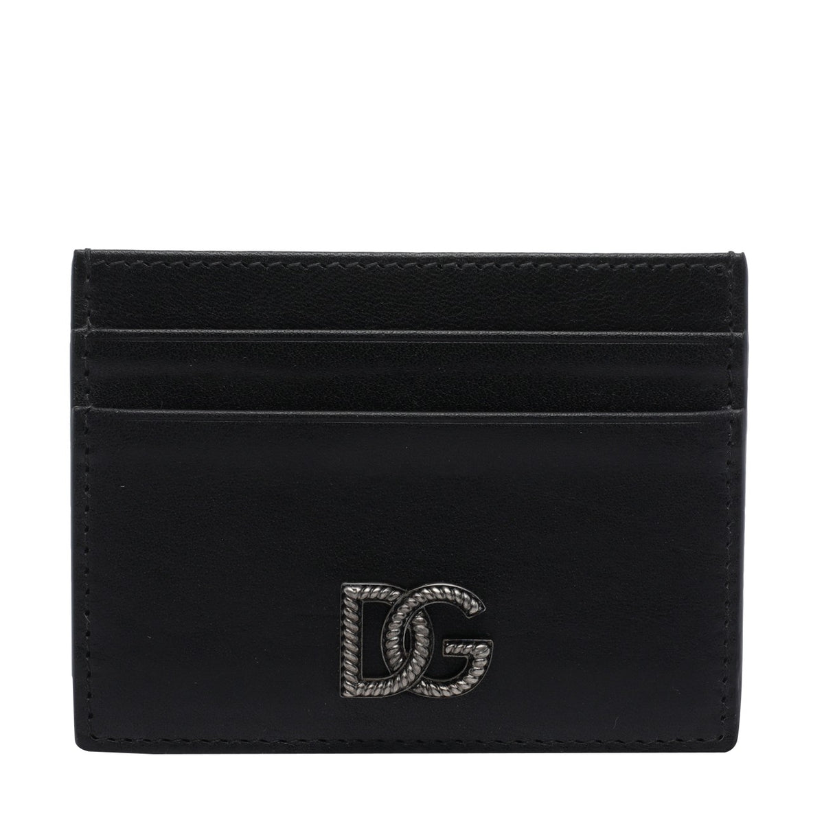 Dolce&Gabbana Dolce&Gabbana Men Dg Logo Cards Holder