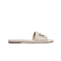 Dolce&Gabbana Dolce&Gabbana Women Dg Logo Flat Sandals