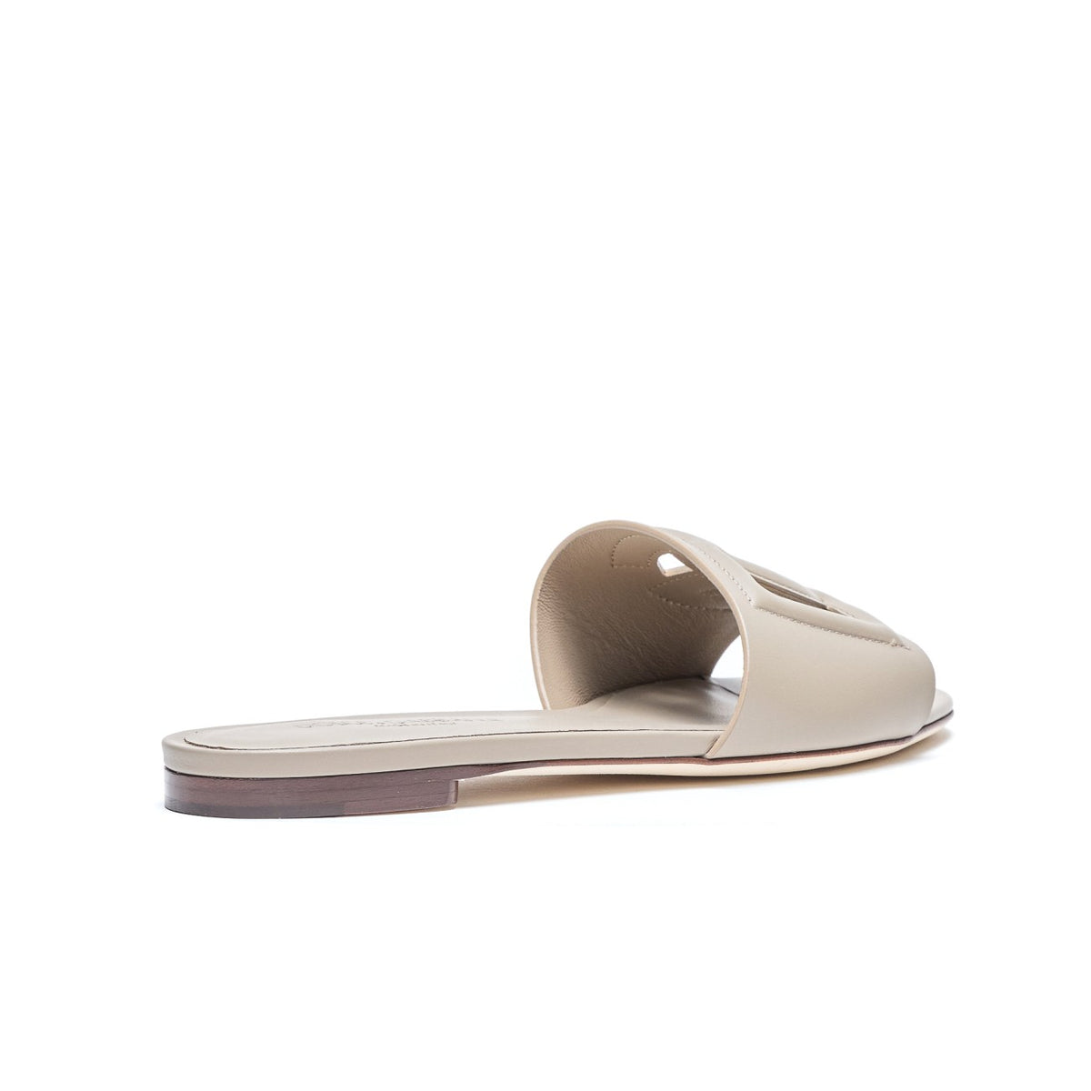 Dolce&Gabbana Dolce&Gabbana Women Dg Logo Flat Sandals