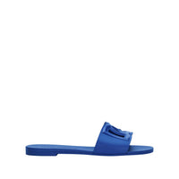 Dolce&Gabbana Dolce&Gabbana Women Dg Logo Rubber Beachwear Slide Sandals