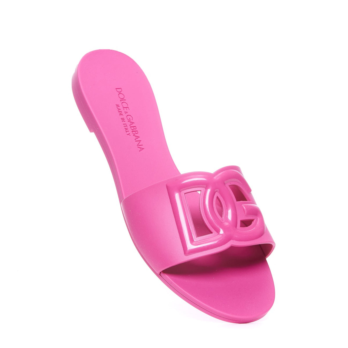 Dolce&Gabbana Dolce&Gabbana Women Dg Logo Slides