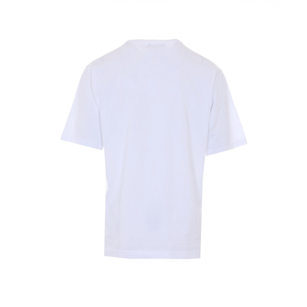 Dolce&Gabbana Men Dg Patch Logo T-Shirt