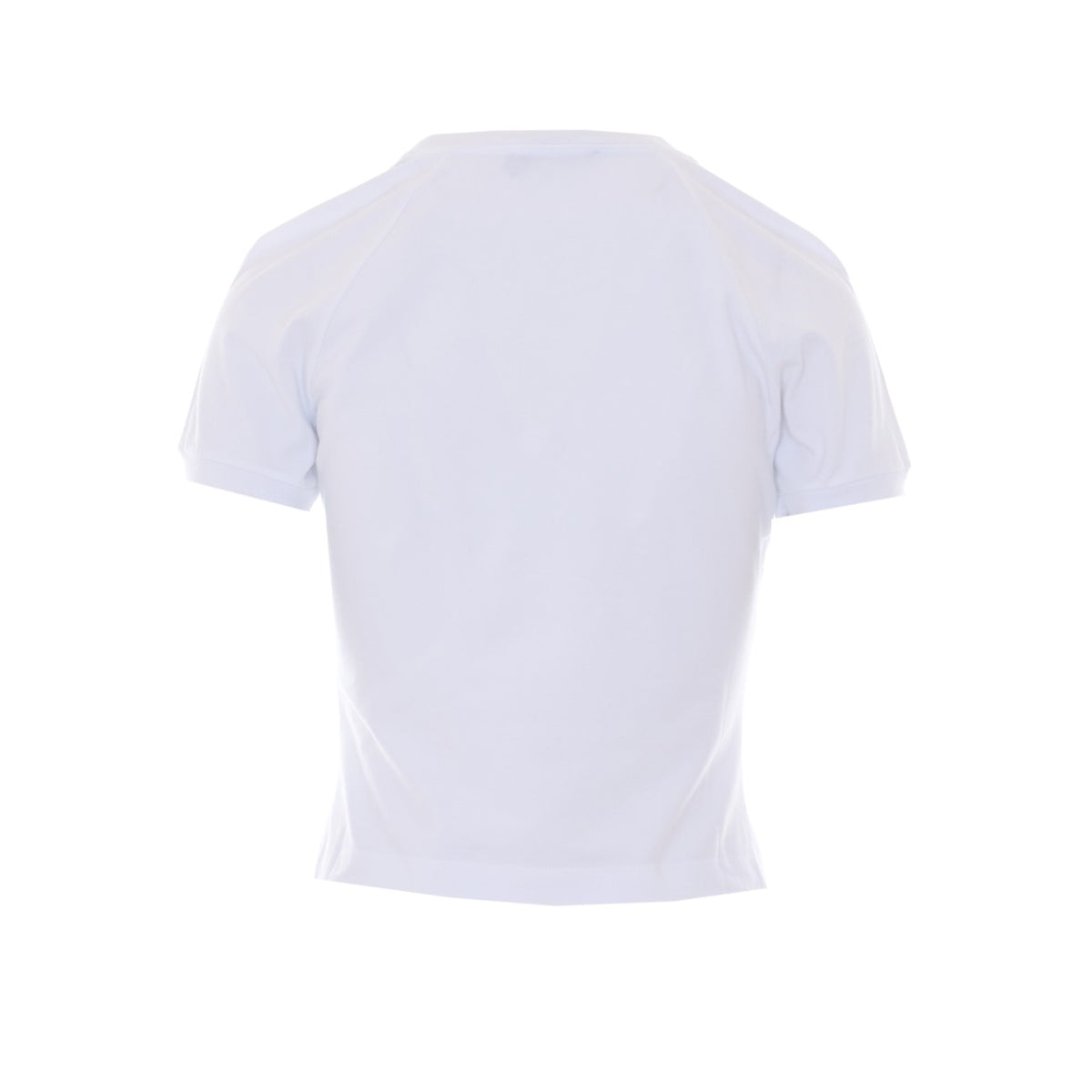Dolce&Gabbana Women Dg Patch Logo T-Shirt