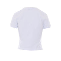 Dolce&Gabbana Women Dg Patch Logo T-Shirt
