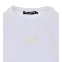 Dolce&Gabbana Women Dg Patch Logo T-Shirt
