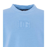 Dolce&Gabbana Men Dg Patch Sweatshirt