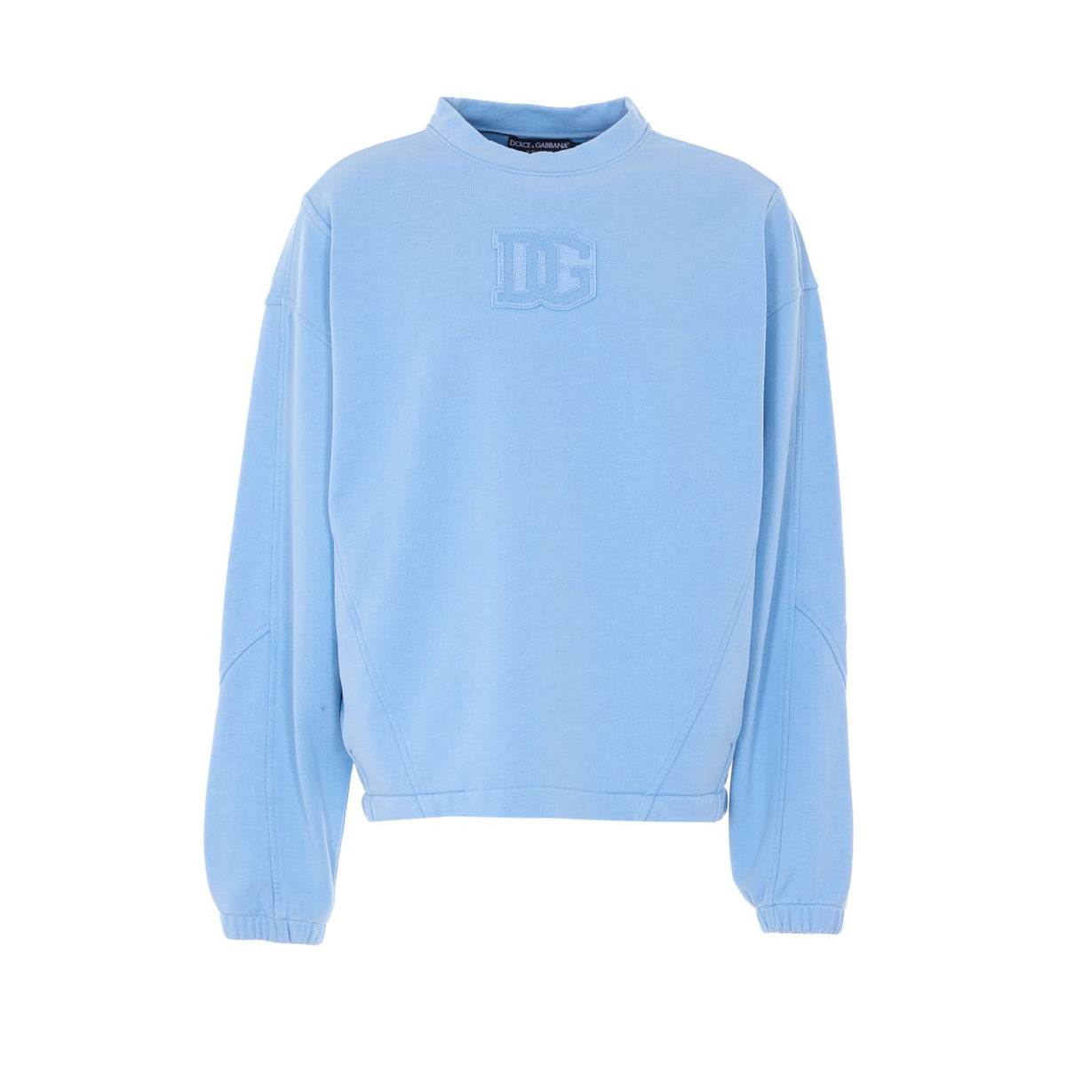 Dolce&Gabbana Men Dg Patch Sweatshirt