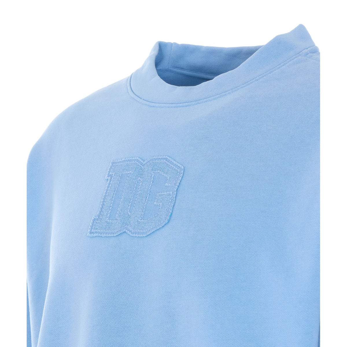 Dolce&Gabbana Men Dg Patch Sweatshirt